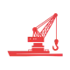 Floating Cranes