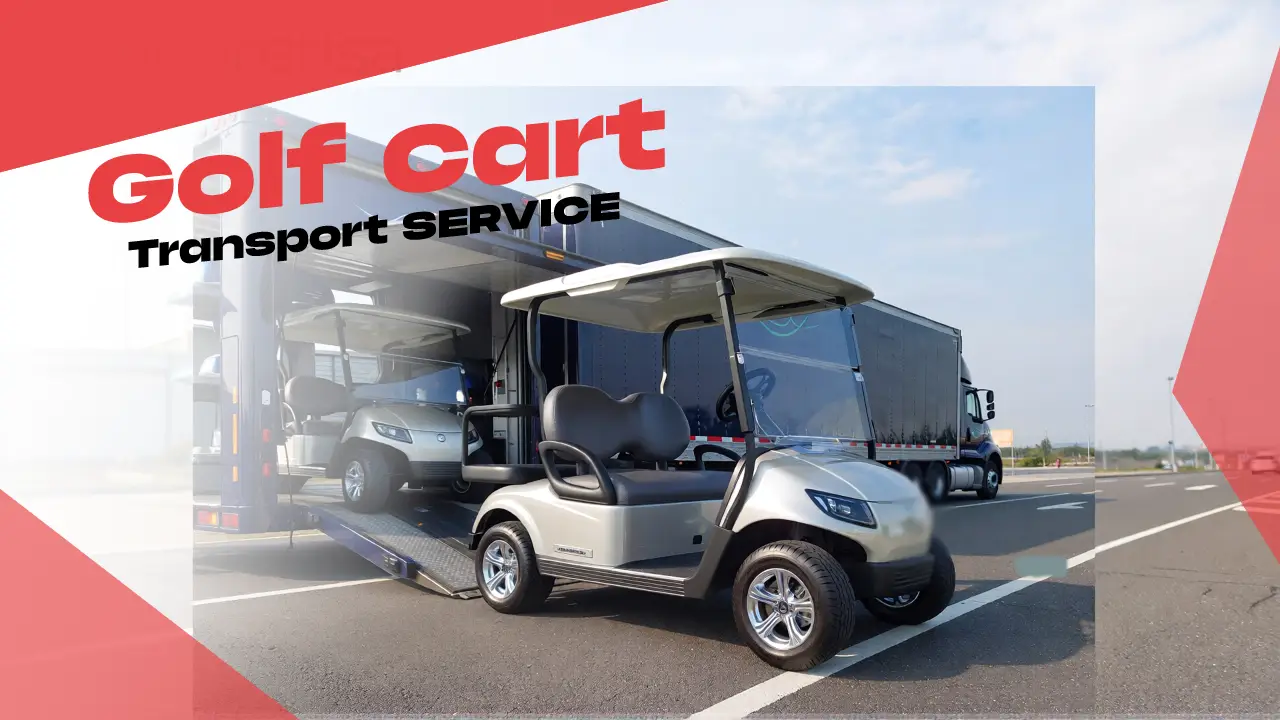 Golf Cart Transport Services by AutoStar Transport Express