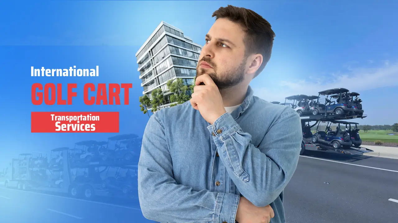 International Golf Cart Transportation Services