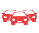 Multiple Vehicle Transport Icon