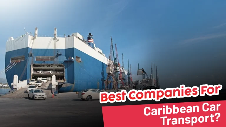 What Are The Best Companies For Caribbean Car Transport?