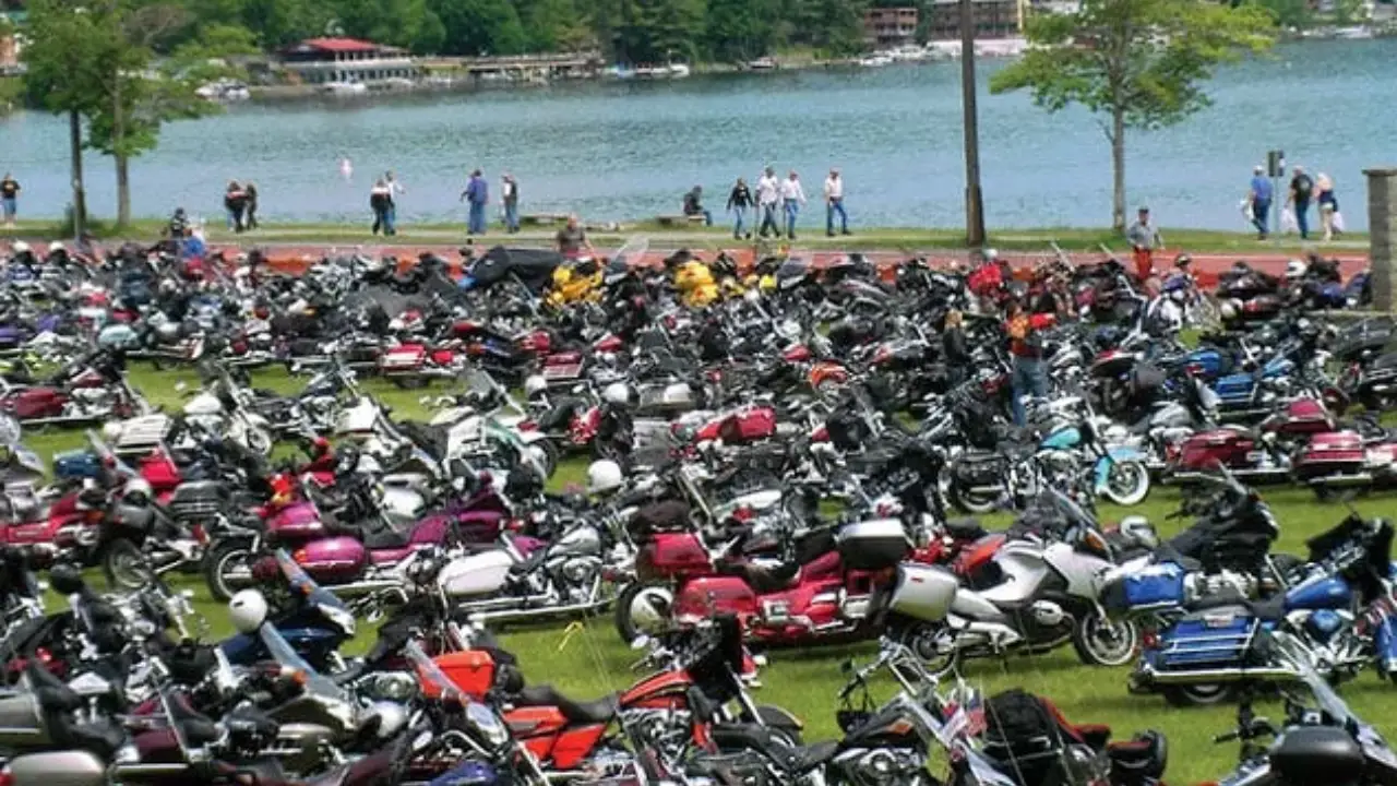 Americade Touring Rally (41st Anniversary)