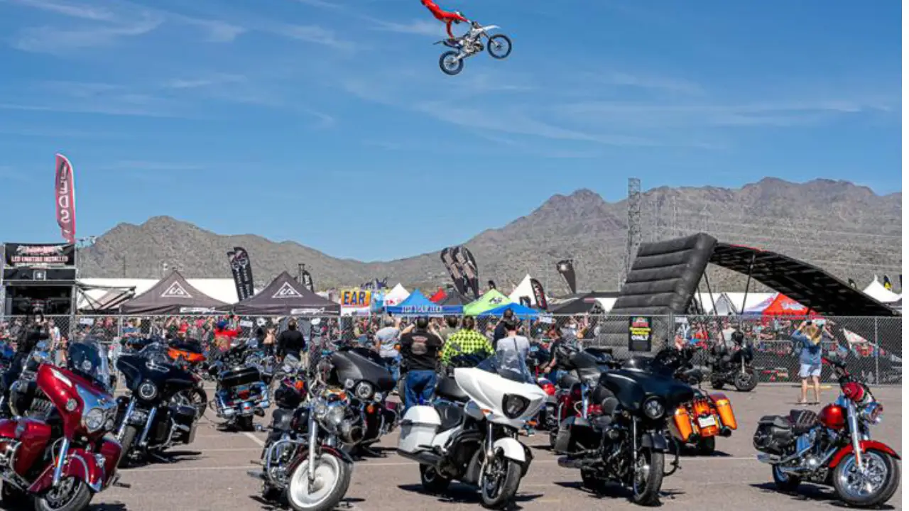 Arizona Bike Week