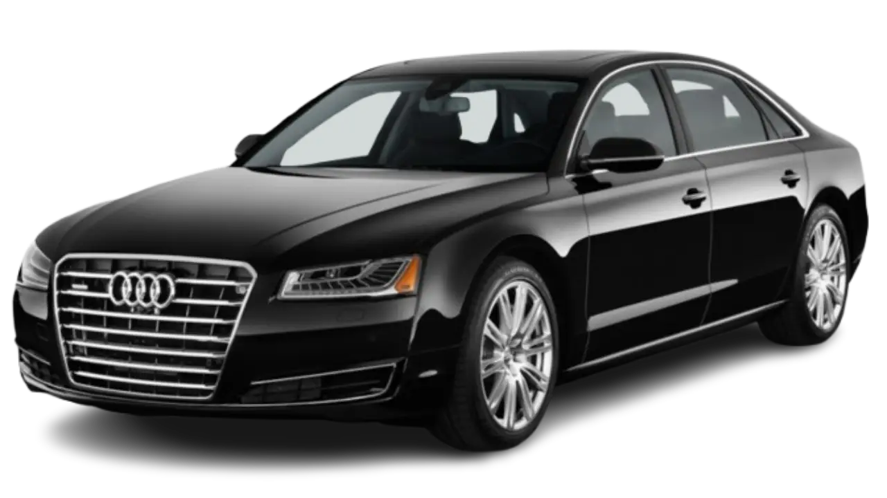 Audi A8 car