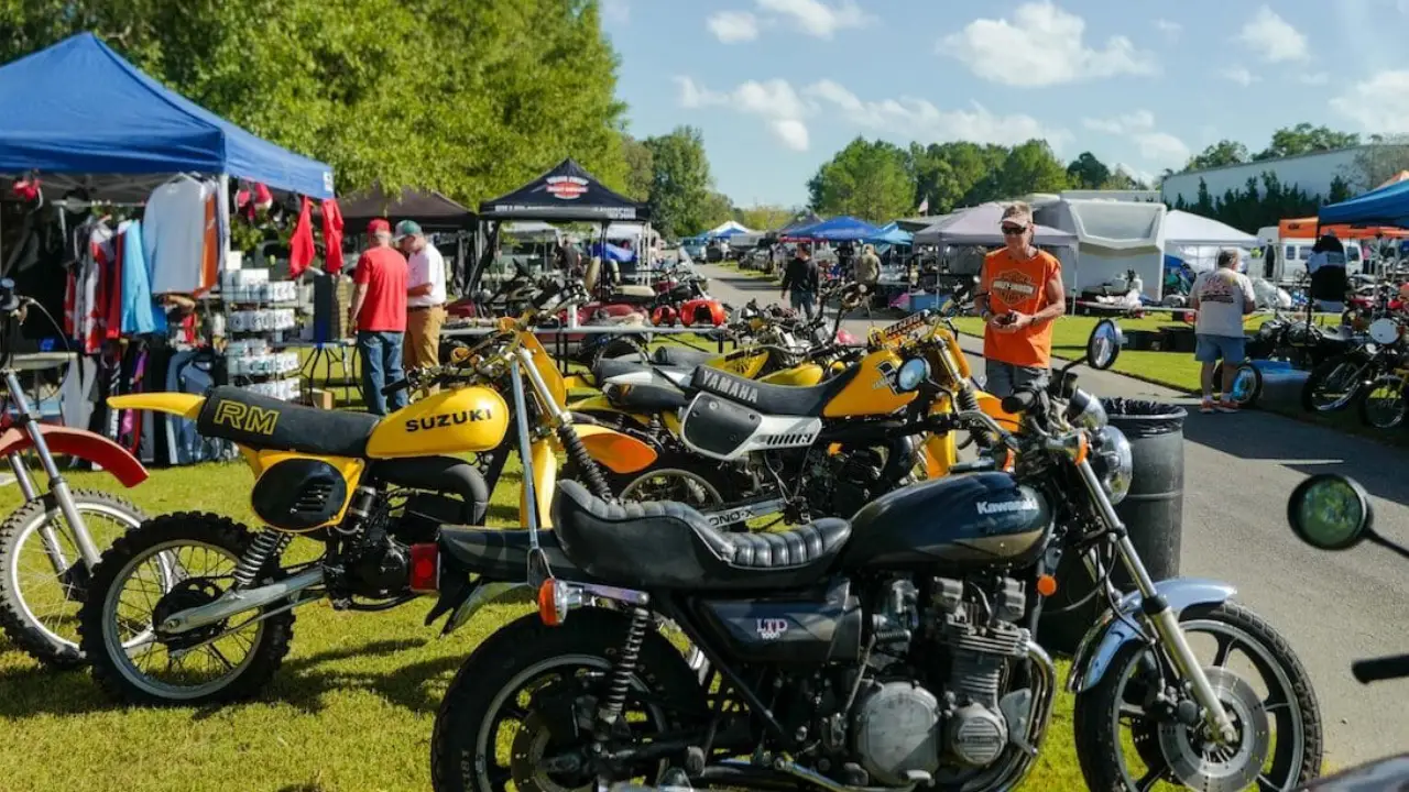 Barber Vintage Festival