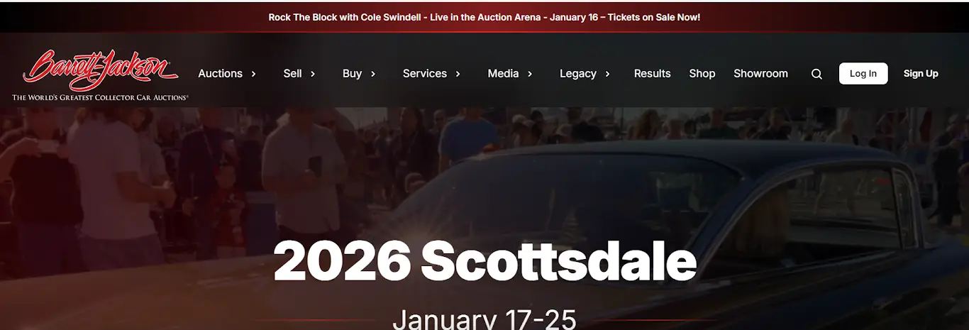 Mecum Auctions