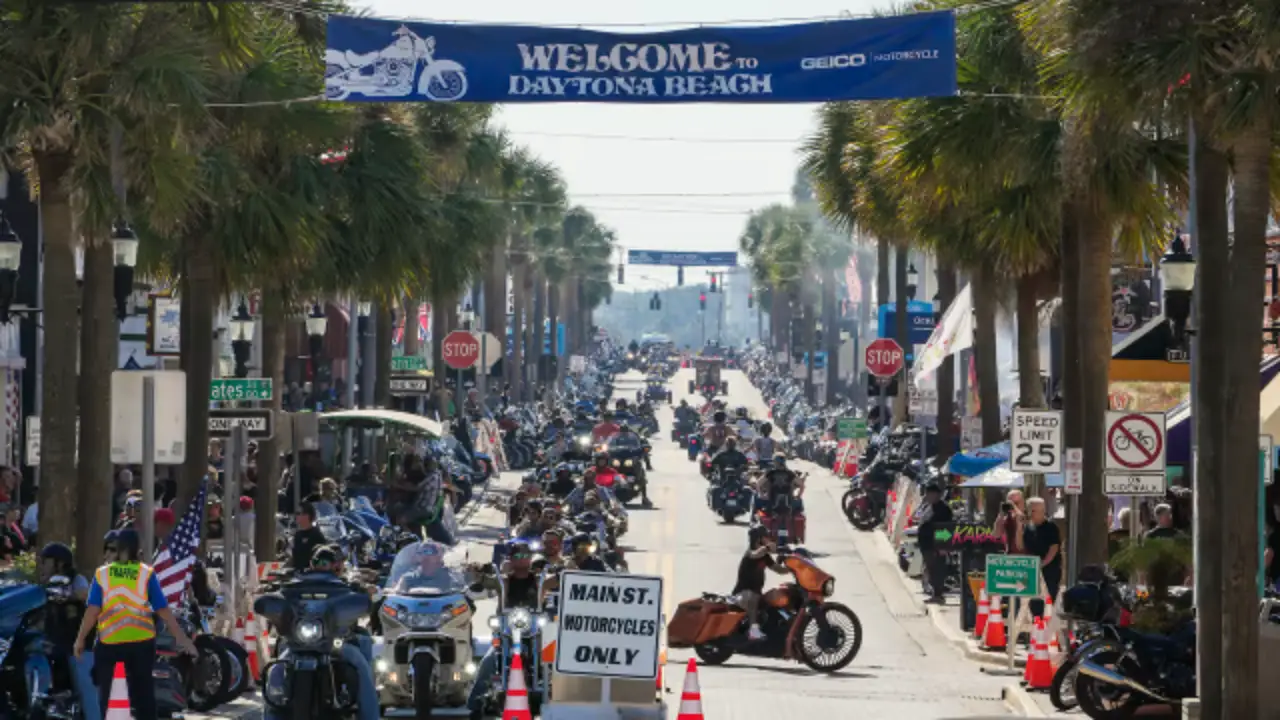Biketoberfest (34th Anniversary)