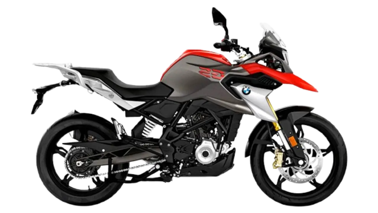 BMW G310GS bike 