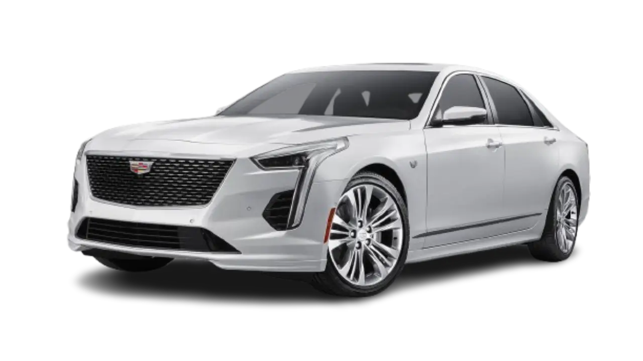 Cadillac CT6 car