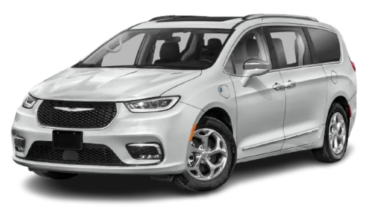 Chrysler Pacifica Hybrid car