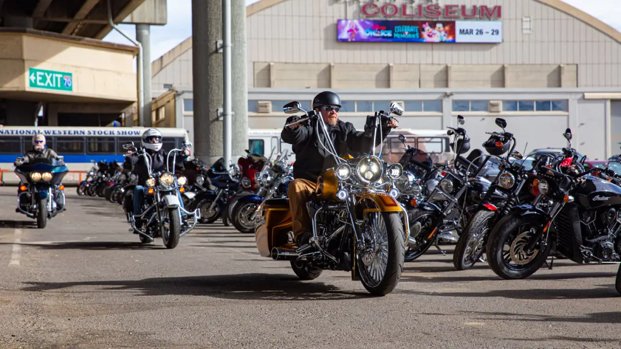 Colorado Motorcycle Expo