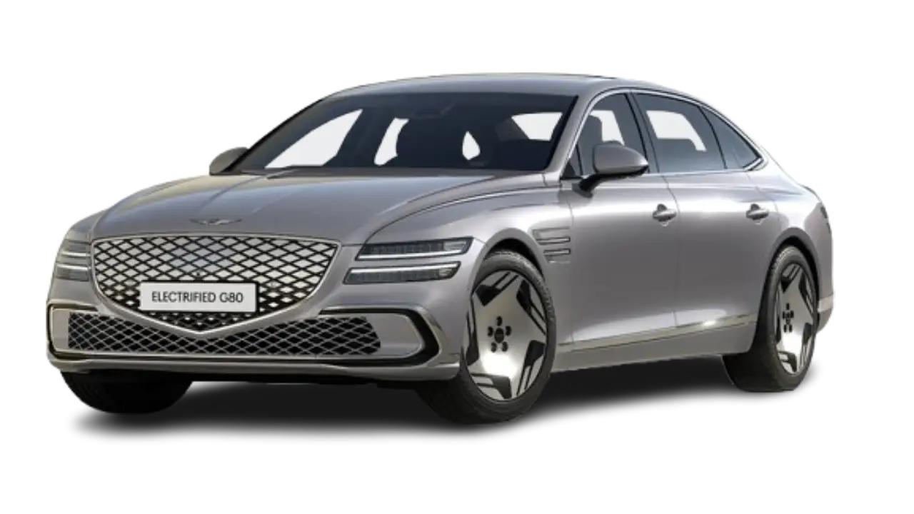 Genesis G80 car
