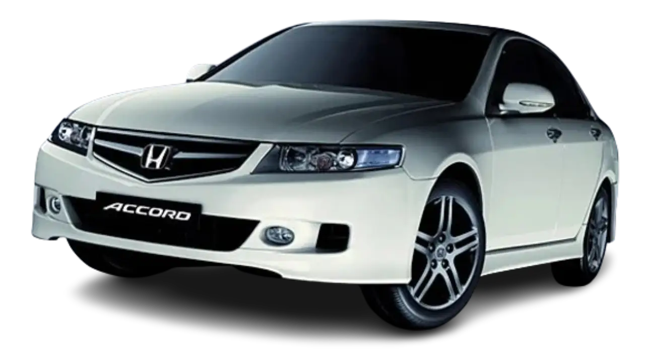 Honda Accord car