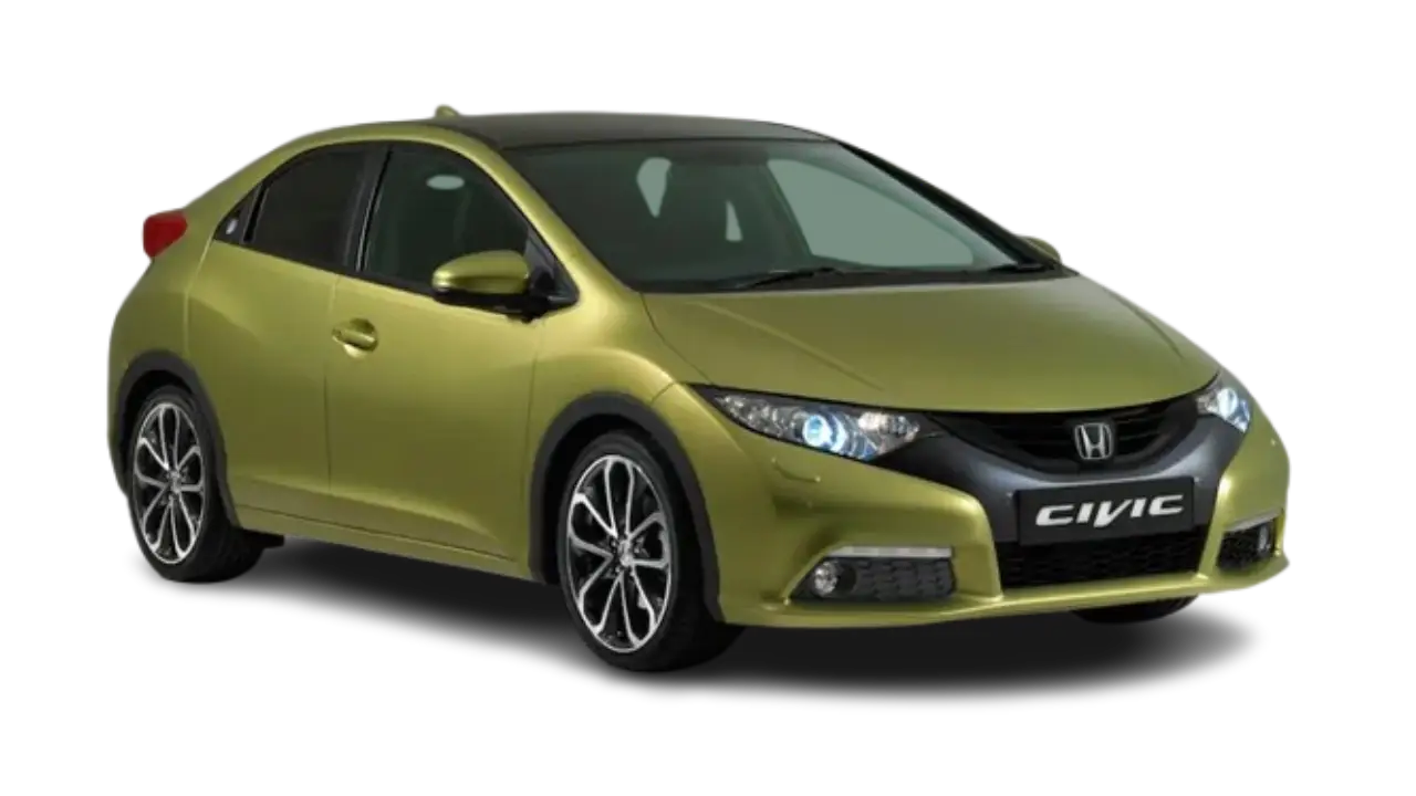 Honda Civic car