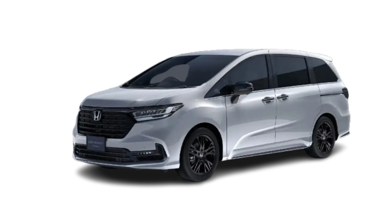 Honda Odyssey car