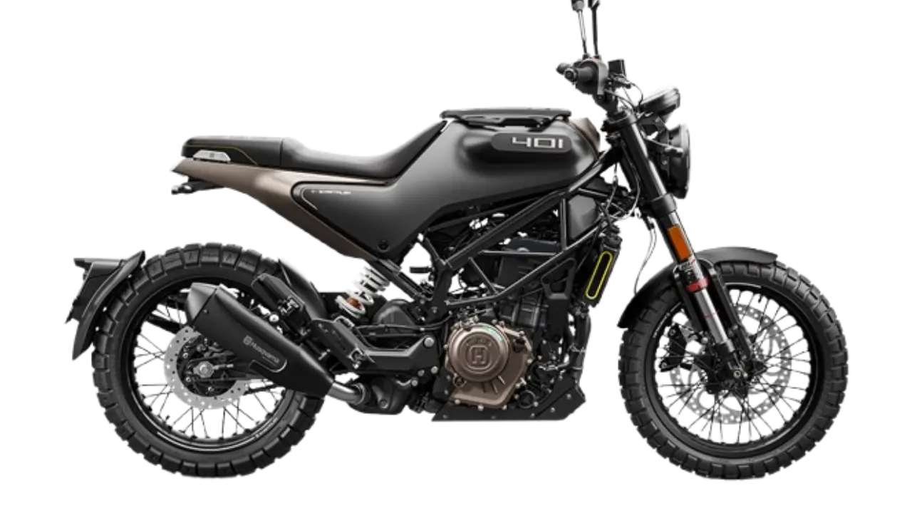 Husqvarna Svartpilen 401 bike 