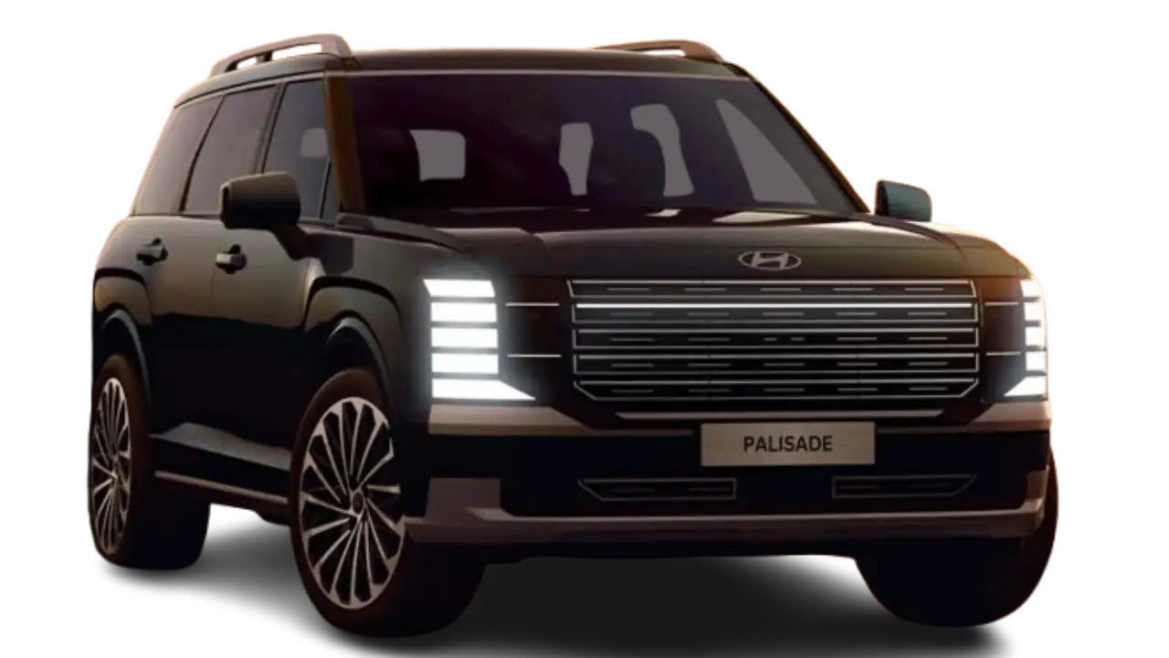 Hyundai Palisade car