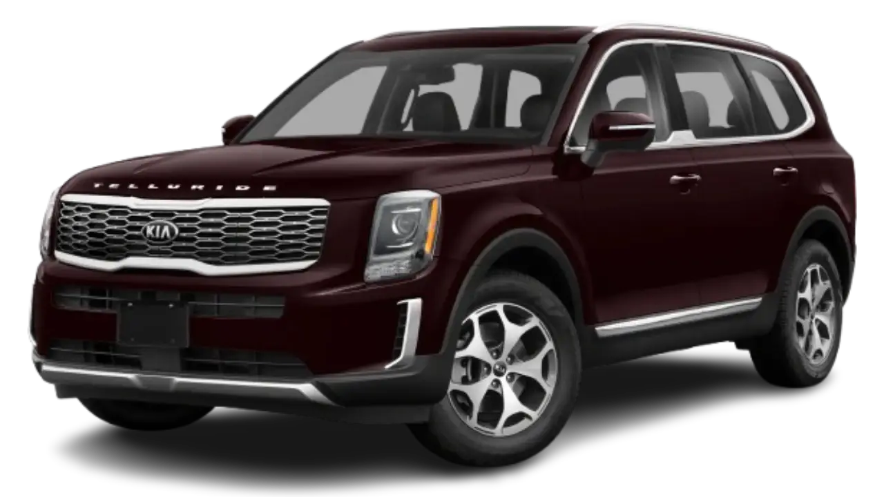 Kia Telluride car