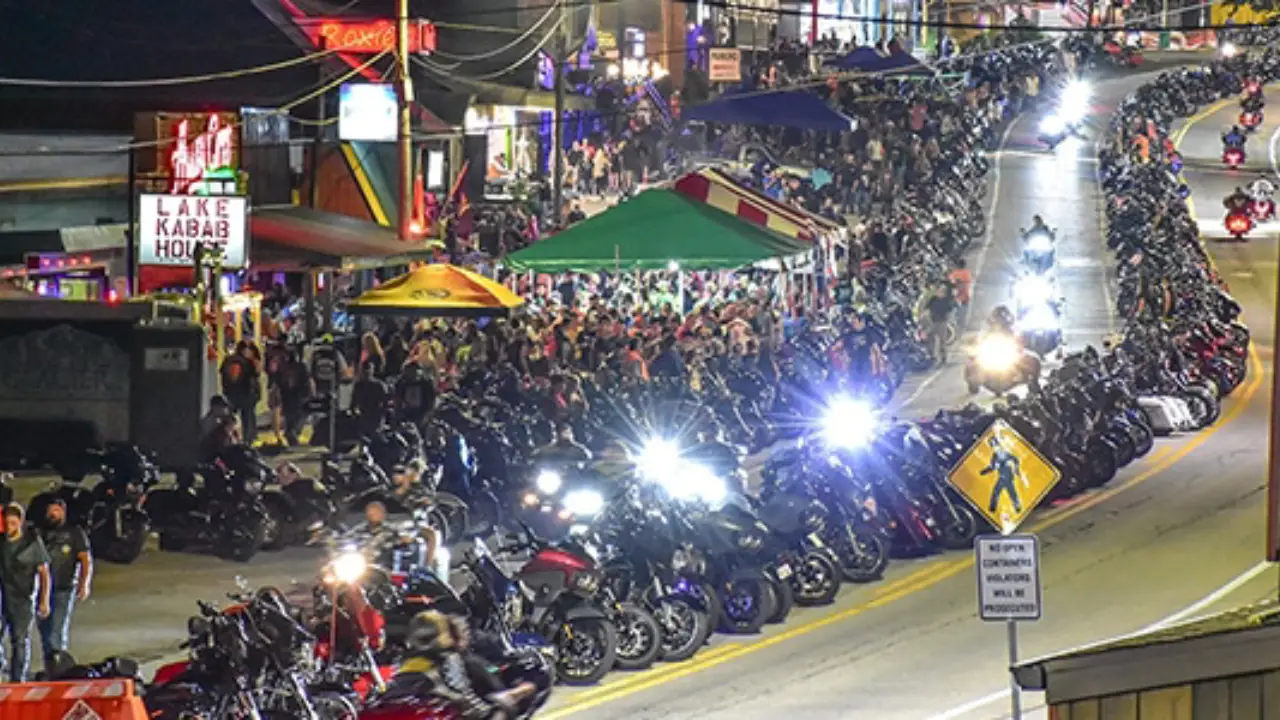 Lake of the Ozarks Bikefest
