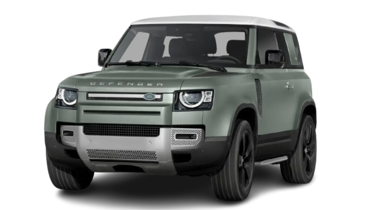 Land Rover Defender car