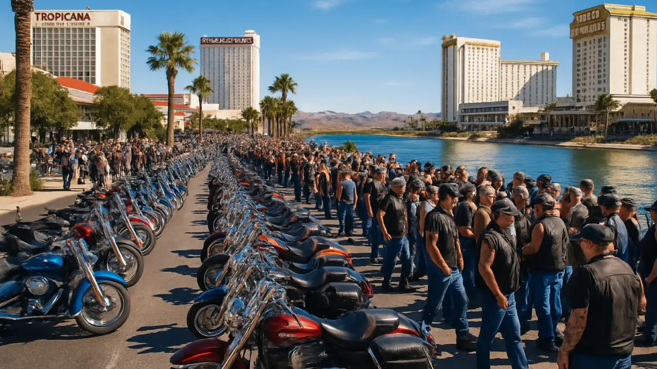 Laughlin River Run