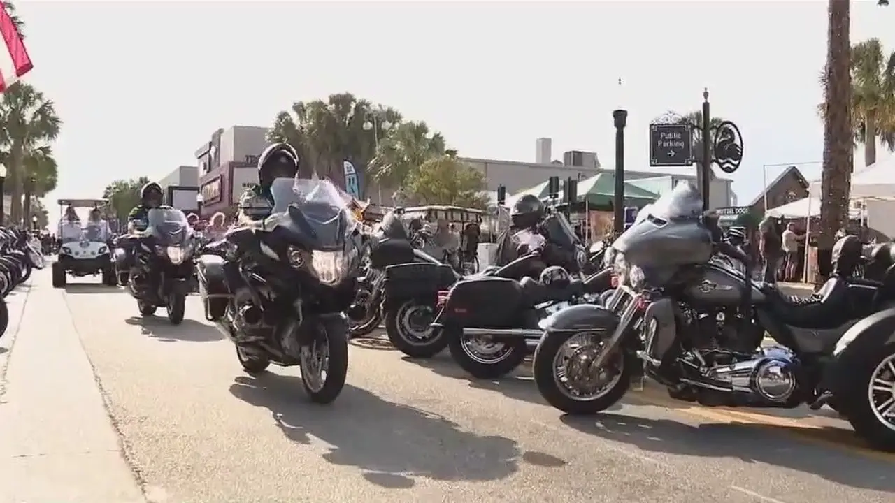 Top 21 Motorcycle Rallies & Events in the USA for 2025-26