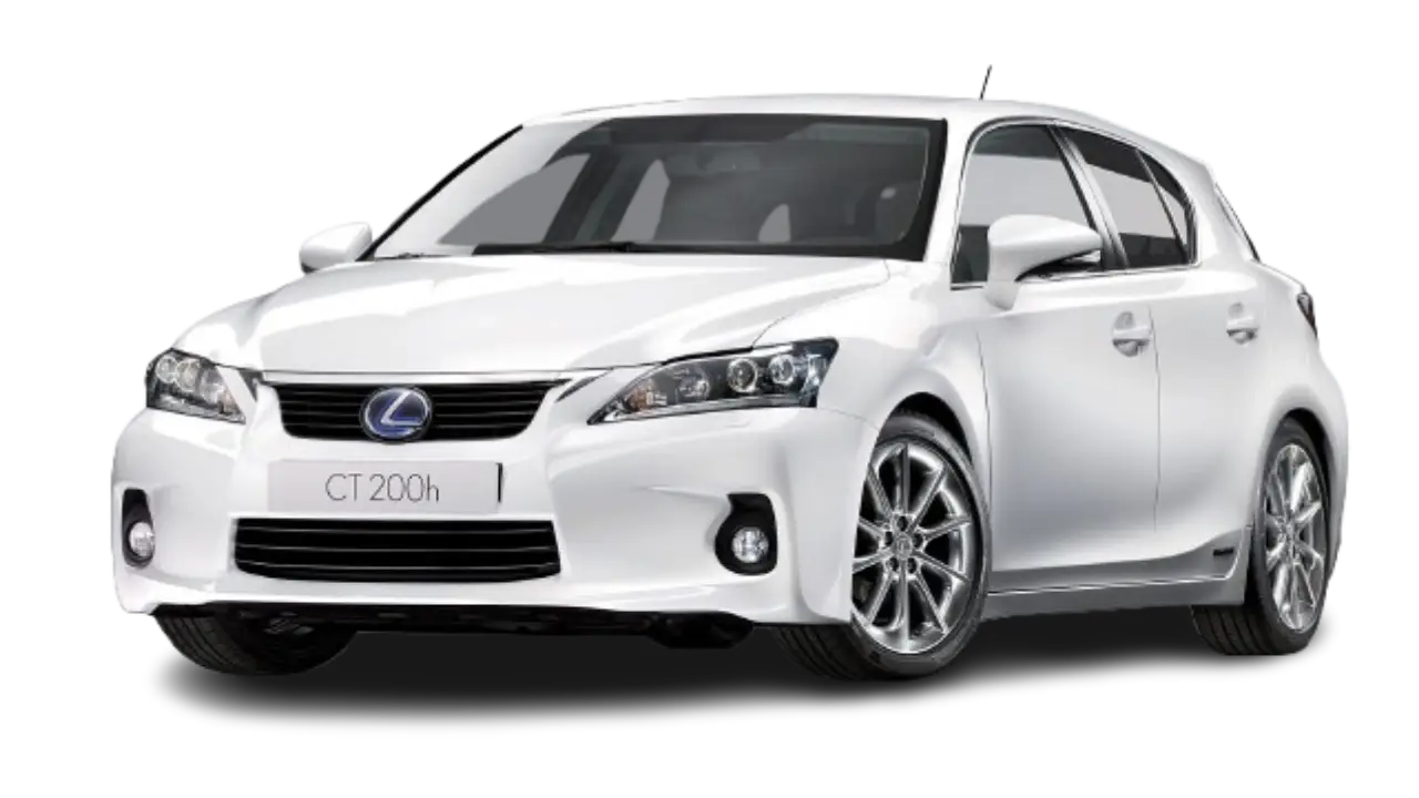 Lexus CT car