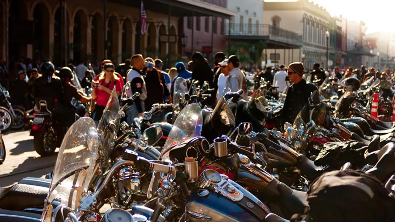 Lone Star Rally