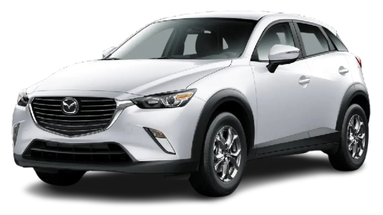 Mazda CX-5 car