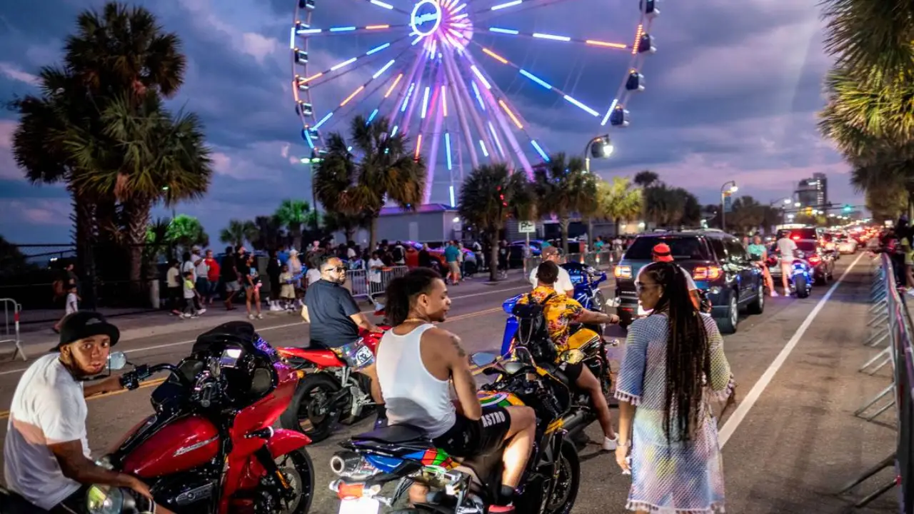 Myrtle Beach Bike Week
