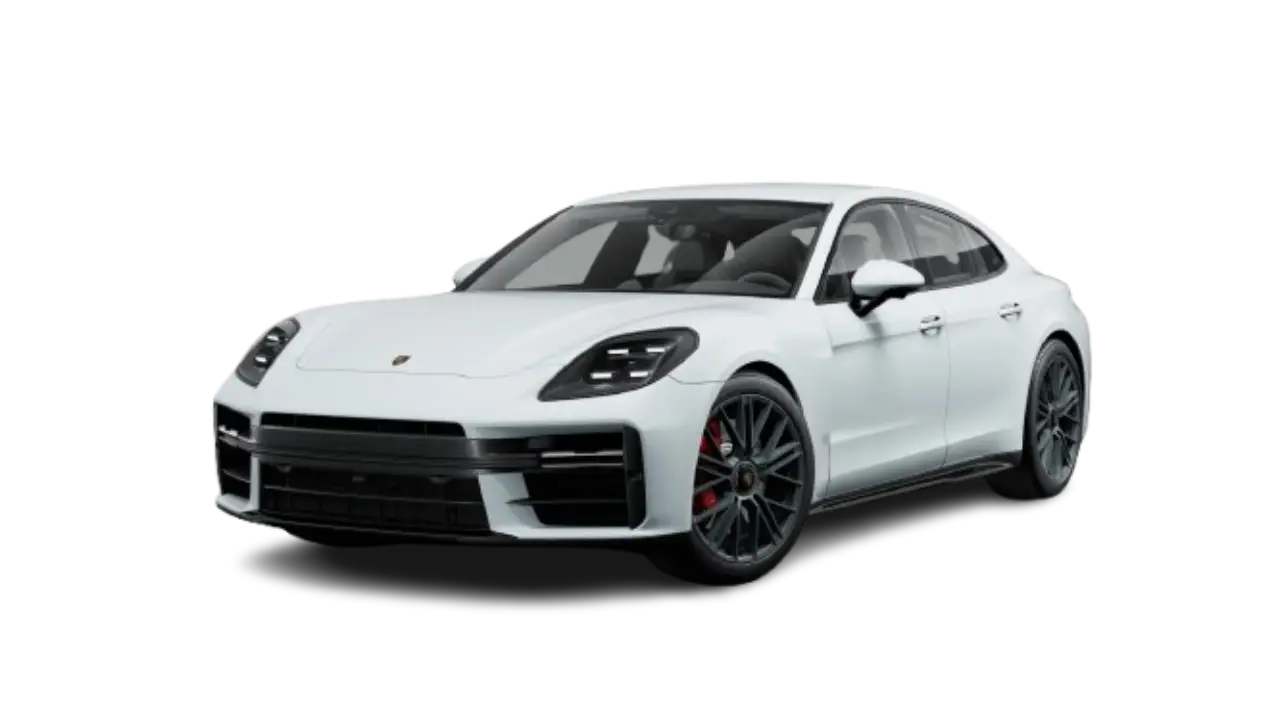 Porsche Panamera car