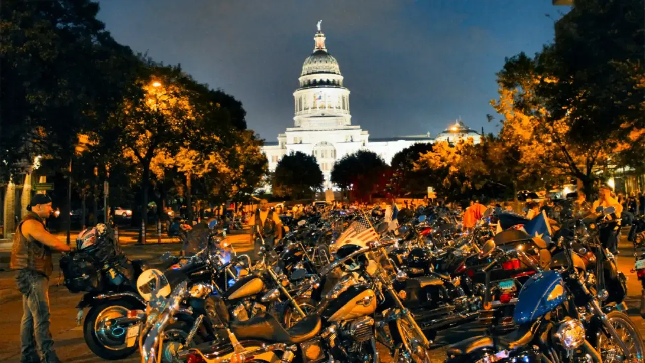 Republic of Texas (ROT) Bike Rally