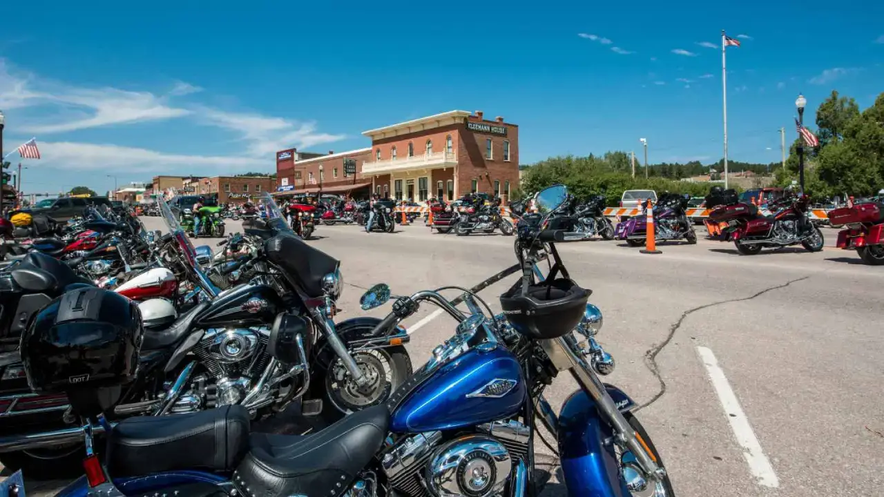 Sturgis Motorcycle Rally (86th Anniversary)
