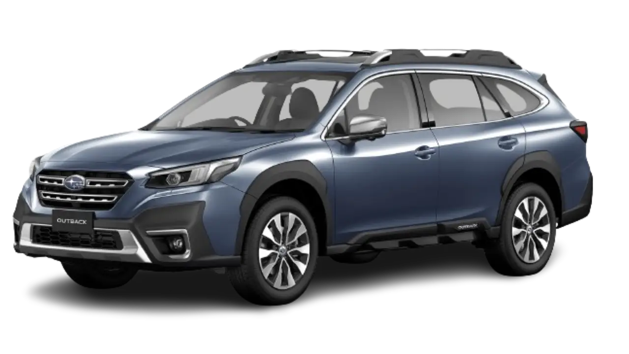 Subaru Outback car