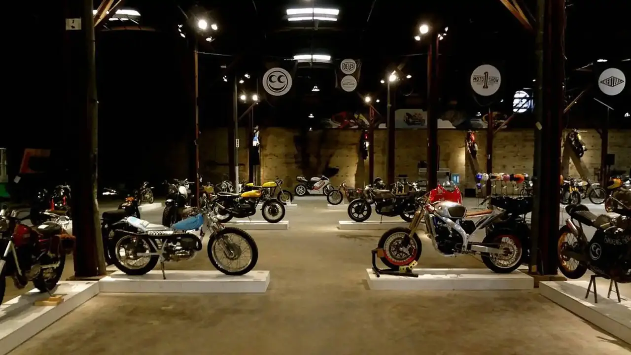 The One Moto Show