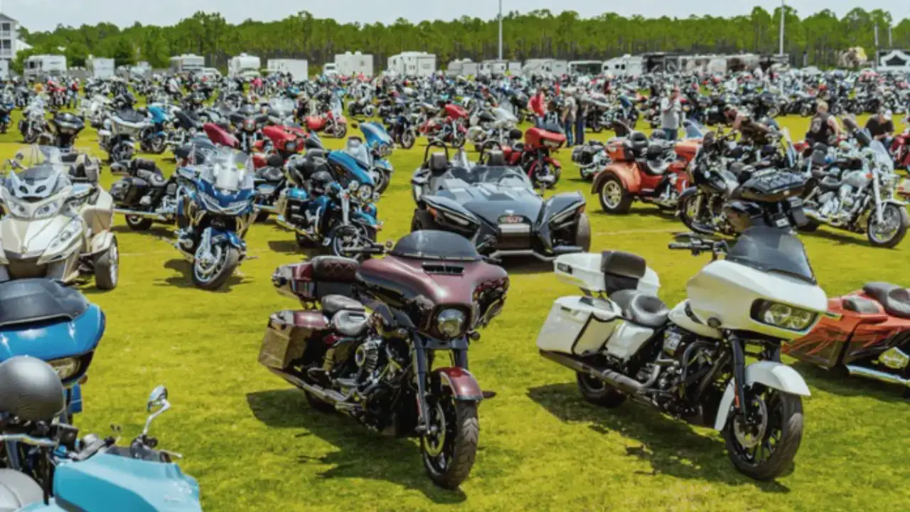 Thunder Beach Spring & Fall Rallies
