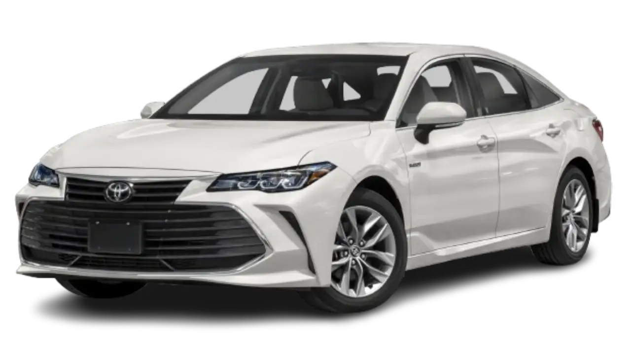 Toyota Avalon Hybrid car
