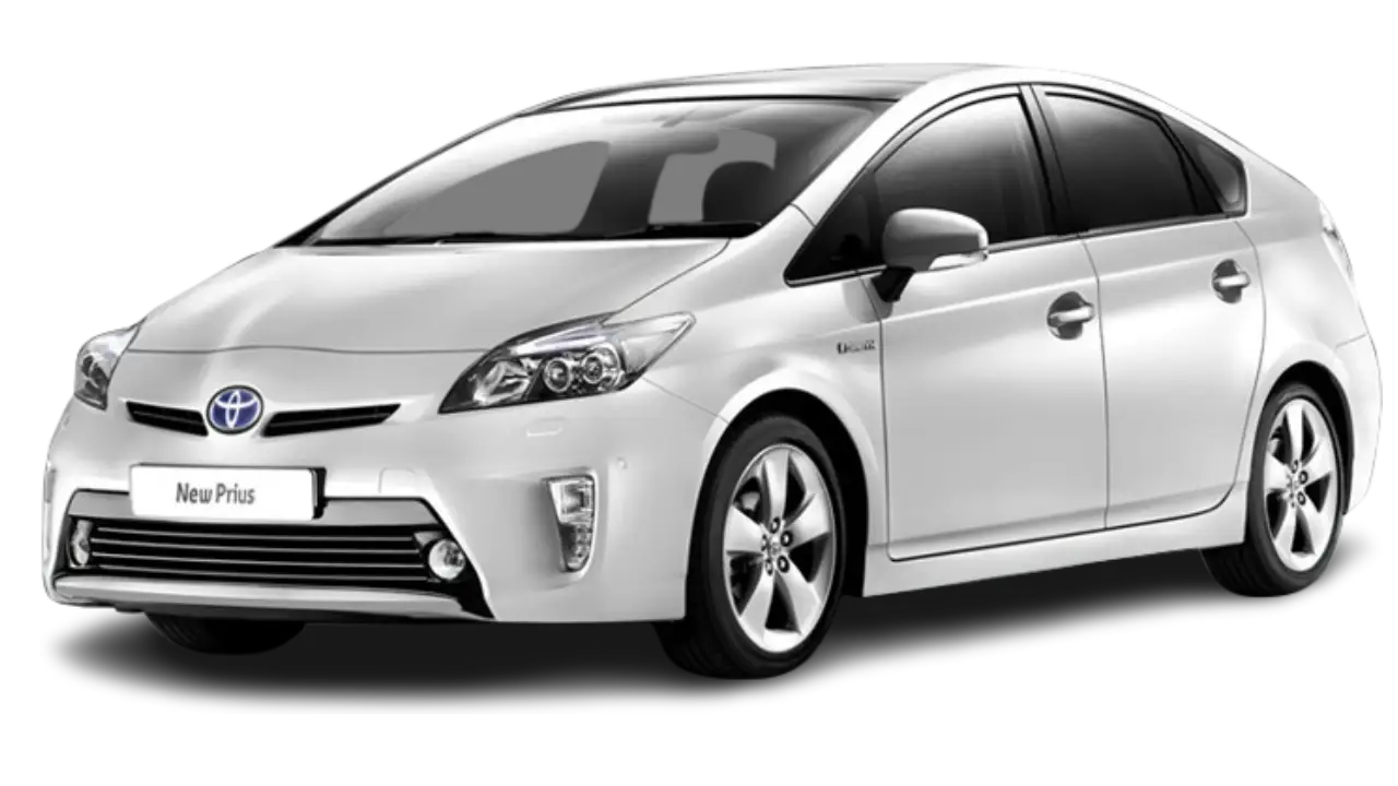 Toyota Prius car