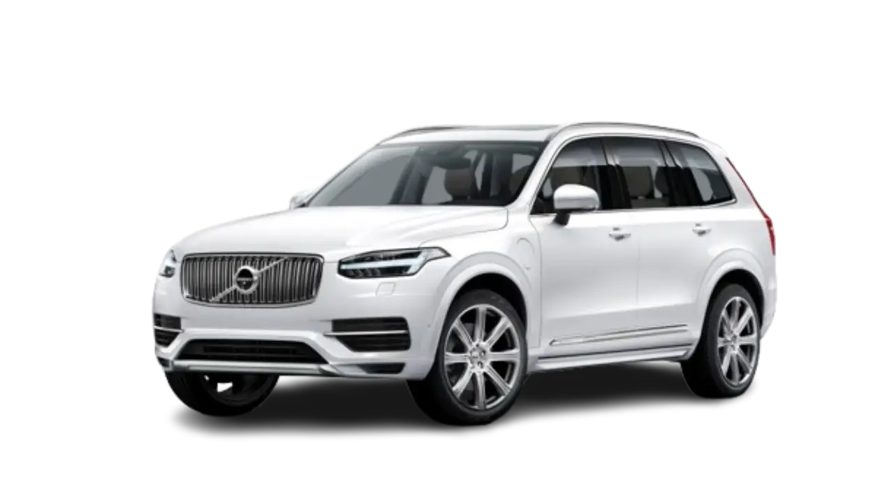 Volvo XC90 car