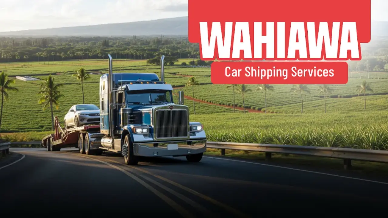 Wahiawa Car Shipping by AutoStar Transport Express