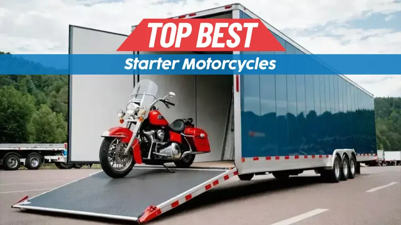 What Are the Top 20 Best Starter Motorcycles in 2025-2026?
