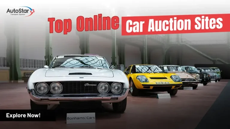 What Are the Top 15 Online Car Auction Sites in the U.S. for 2025–2026?