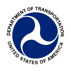 Department of Transportation Logo